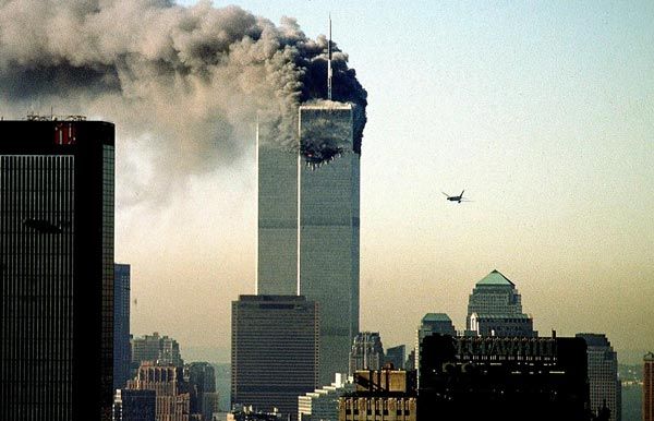 nyc 9.11 米同時多発テロ