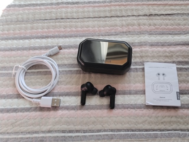 Lenovo thinkplus LivePods LP3 Pro