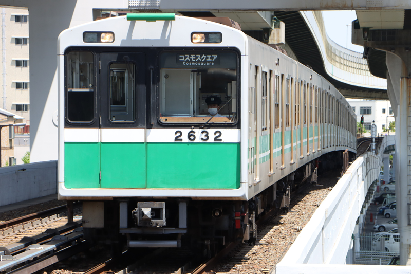 大阪メトロ20系