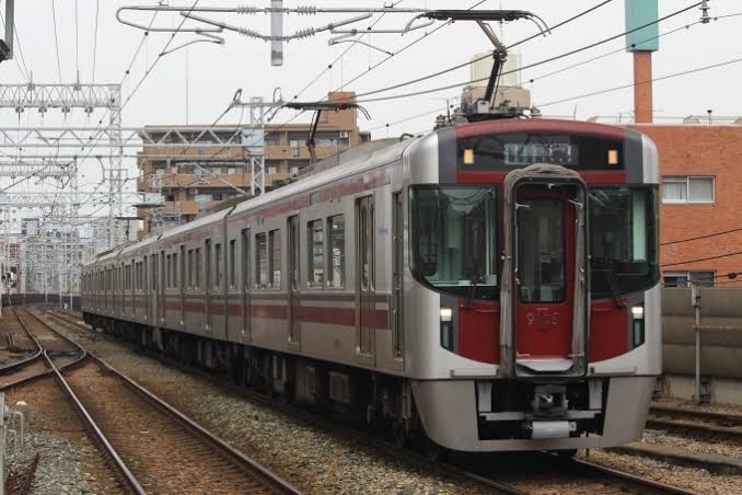 西日本鉄道　9000形