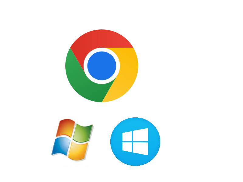 Google Chrome for Windows 7/8/8.1サポート終了