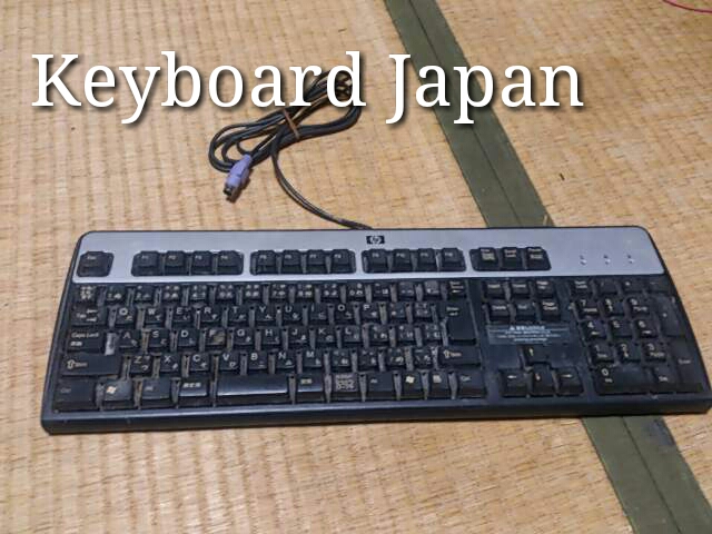 Keyboard Japan