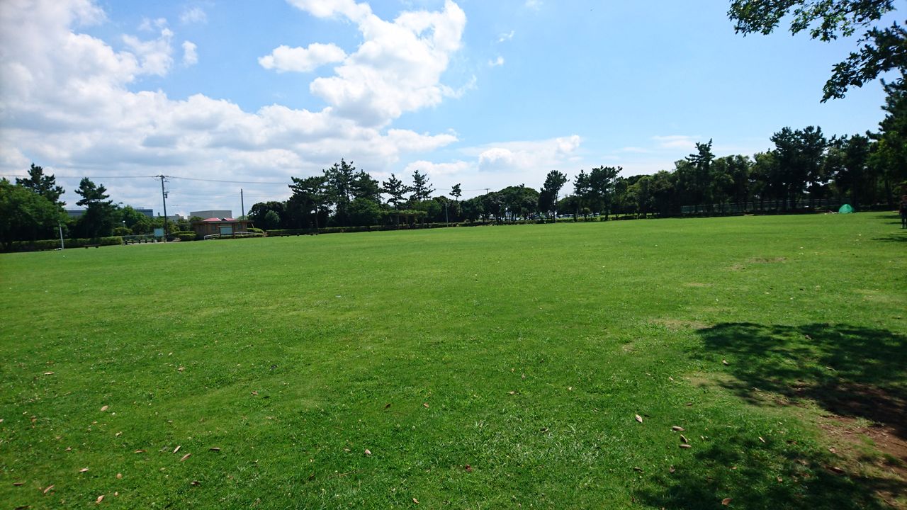 木更津潮浜公園 木更津市 木更津 君津的生活