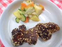 5.21 おかずアップ