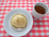 5.26 みそ松風 麦茶