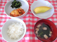 5.29 ごはん すナ