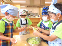 5.30 ひま11 レタス2