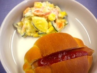 5.18 ホットドッグアップ