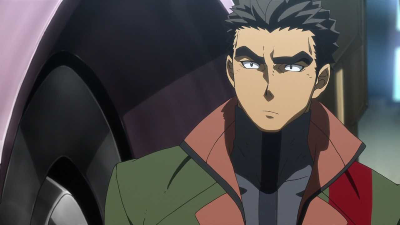 機動戦士ガンダム 鉄血のオルフェンズ 第10話 テスト用ホームページ 機動戦士ガンダム 鉄血のオルフェンズ 第10話 テスト用ホームページ