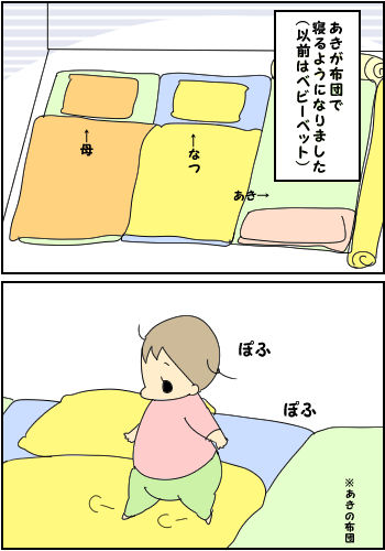 同じがいい