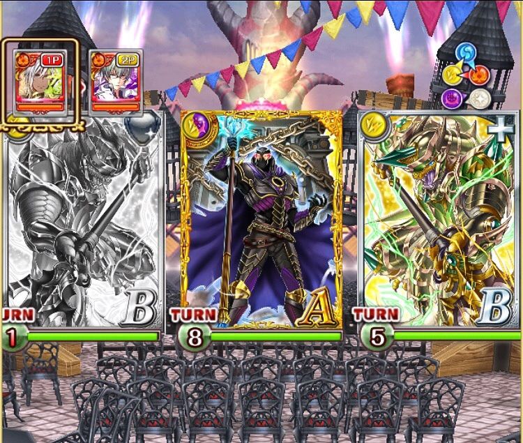 双翼のロストエデン 2人協力 Tukaimaノート 黒猫のウィズ