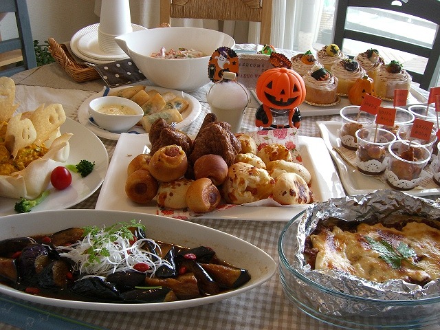 大人だけのハロウィンパーティー Travel Life とら家のたび暦