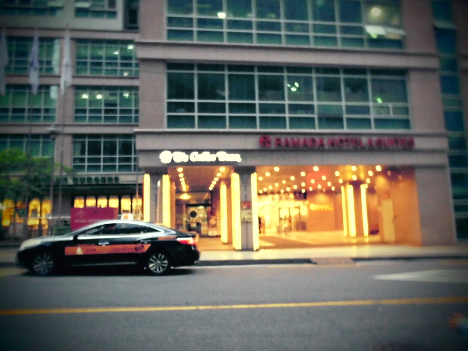 14 Gw 韓国ソウル旅行 1日目 ラマダホテル スイート南大門 Travel Life とら家のたび暦