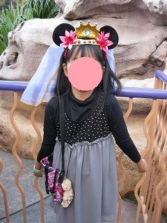 ディズニーハロウィン09 １日目 その３ Travel Life とら家のたび暦