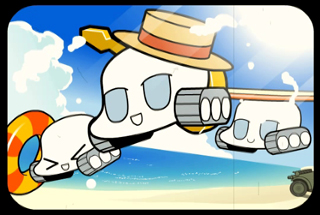 本日9 21 やわらか戦車 Cd発売 Youtube日本版に やわらか戦車チャンネル 開設も Fanworks やわらか戦車