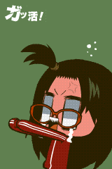 ジャージちほちゃん