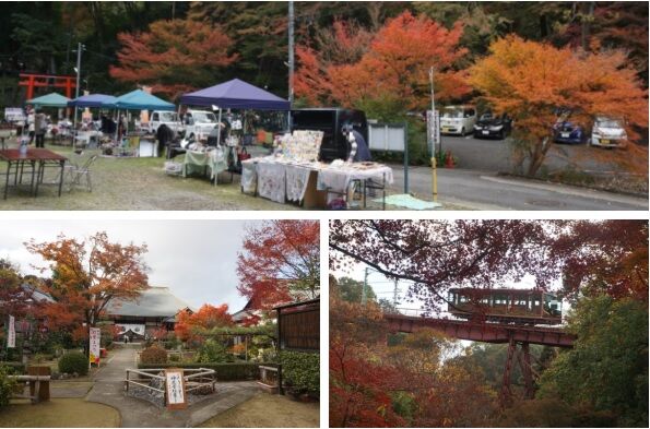 神應寺 紅葉まつり-16