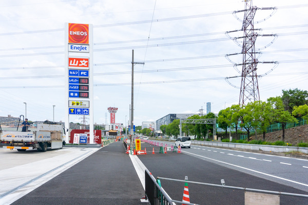 新名神高速道路 -230604-19