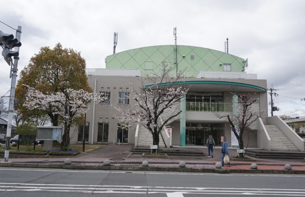 生涯学習センター 桜 2024年4月-1