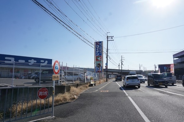 フレンドマート八幡一ノ坪店-2