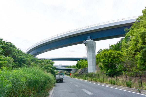 新名神高速道路 -230604-1