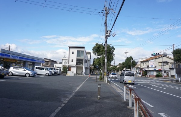 ローソン男山長沢店 リニューアルオープン-3