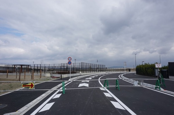 八幡京田辺インター区画整理 2024年3月-5