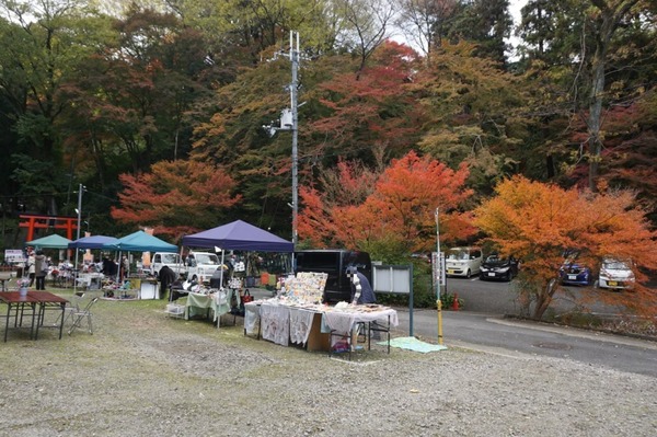 神應寺 紅葉まつり-1