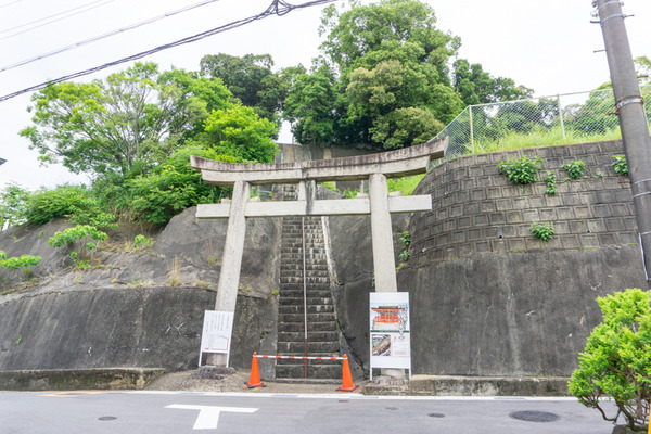 狩尾神社 -230528-1
