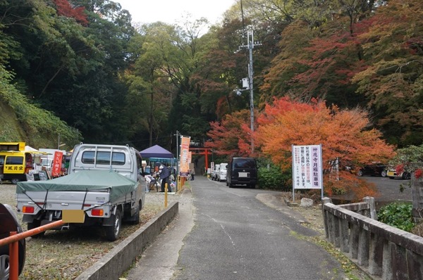 神應寺 紅葉まつり-2