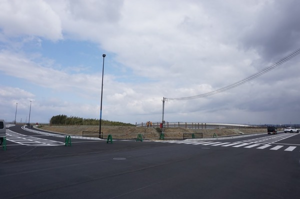 八幡京田辺インター区画整理 2024年3月-6