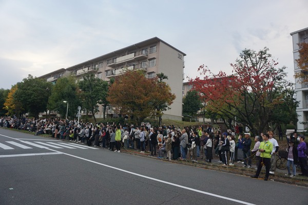 市長選挙の演説 11月4日-4
