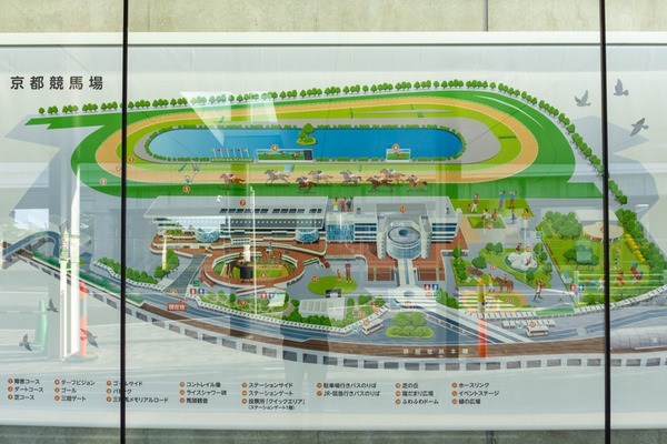 京都競馬場 -230504-3