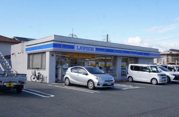 ローソン男山長沢店 リニューアルオープン-1