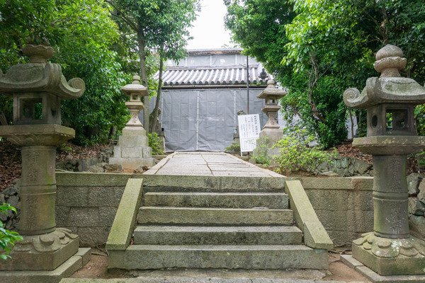 狩尾神社 -230528-14