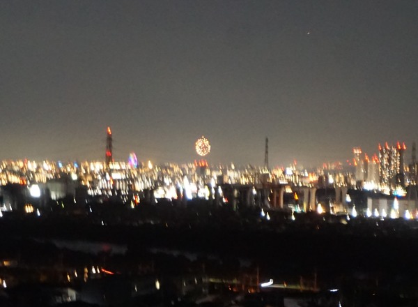 ドリカム花火 2024年7月-1