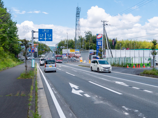 八幡洞ヶ峠交差点 -230514-4