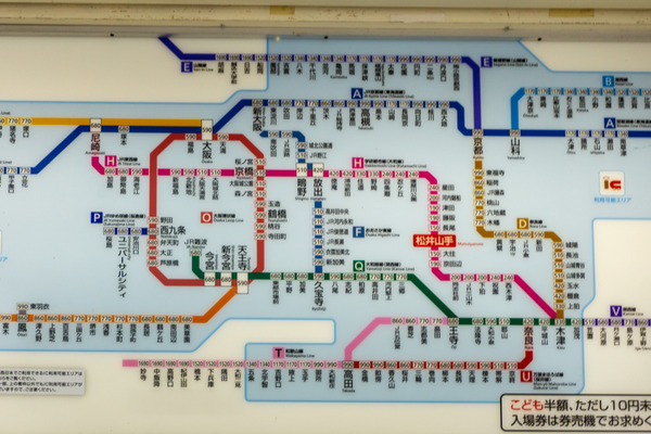 松井山手駅-230505-3