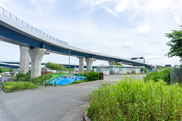 新名神高速道路 -230604-4