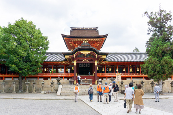 石清水八幡宮 七夕 -230618-1