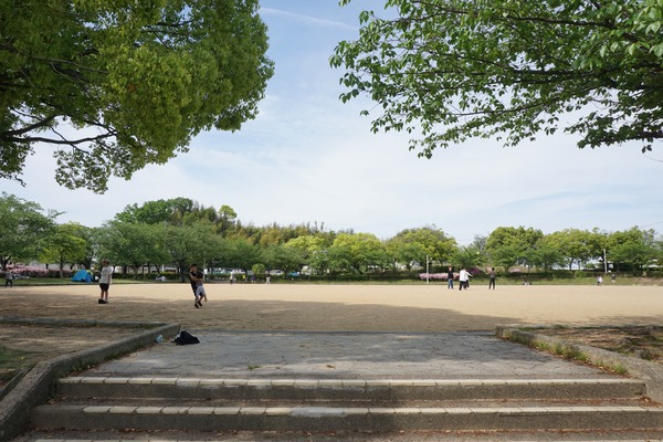 きんめい公園 202404281