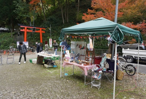 神應寺 紅葉まつり-8
