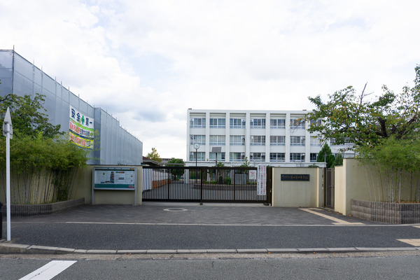 男山第二中学校 2023年9月-2