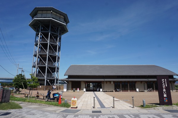 さくらであい館 七夕 2024年7月-1