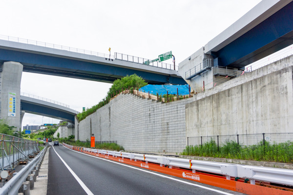 新名神高速道路 -230604-8