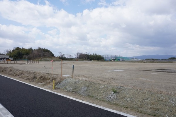 八幡京田辺インター区画整理 2024年3月-7