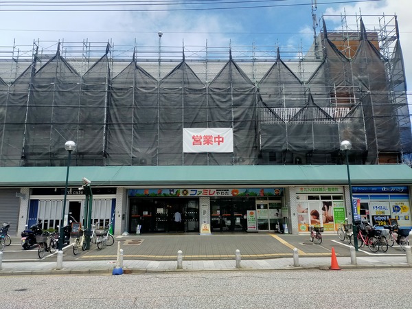 ファミレやわた 2023年8月-3