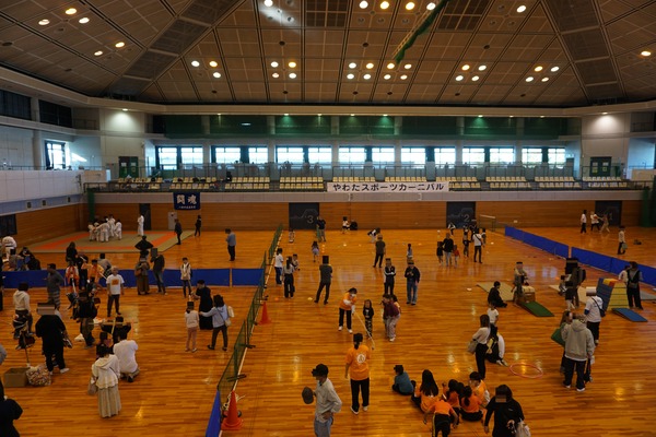 やわたスポーツカーニバル-10