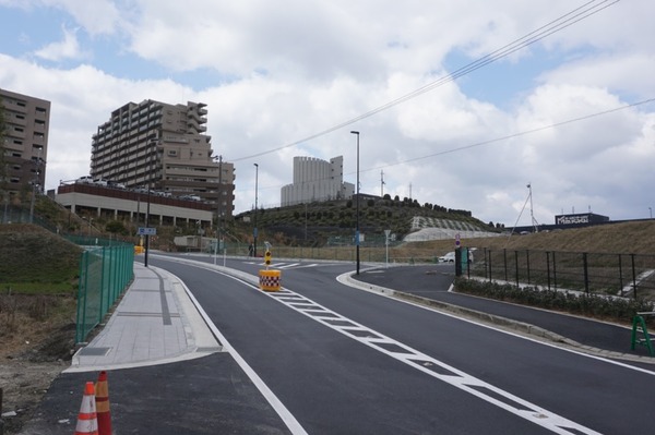 八幡京田辺インター区画整理 2024年3月-1