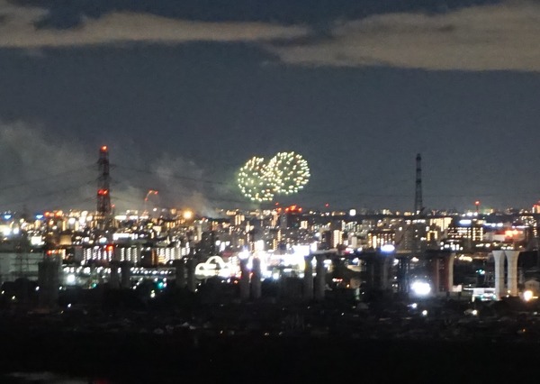 万博花火 2023年11月25日-1